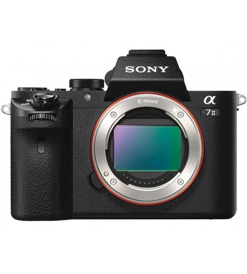 Sony Alpha A7 II Body Only